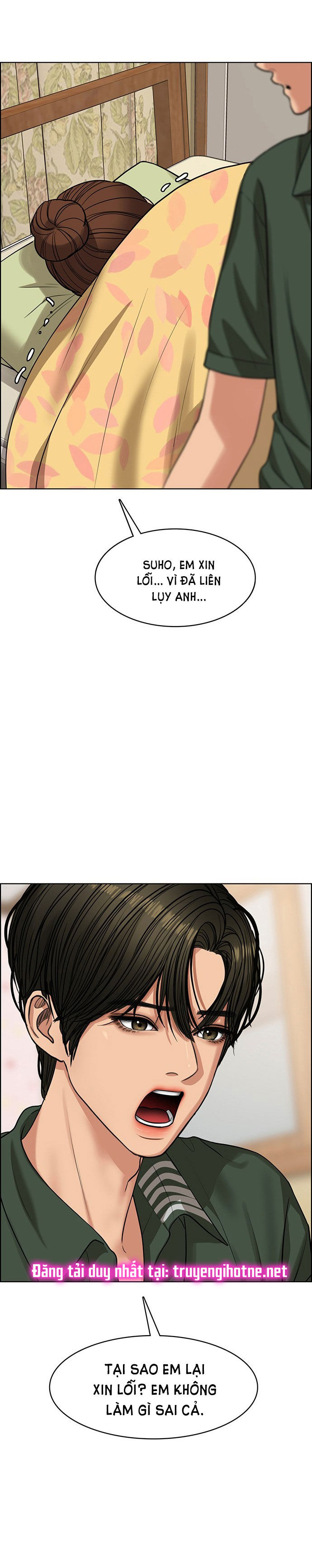 vẻ đẹp đích thực - true beauty chapter 217.2 4