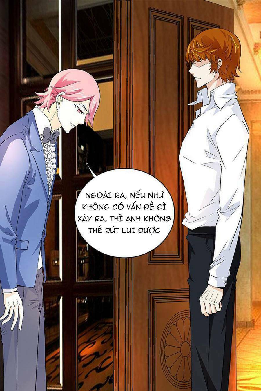 cường sủng hào môn tiểu manh thê chapter 15 23