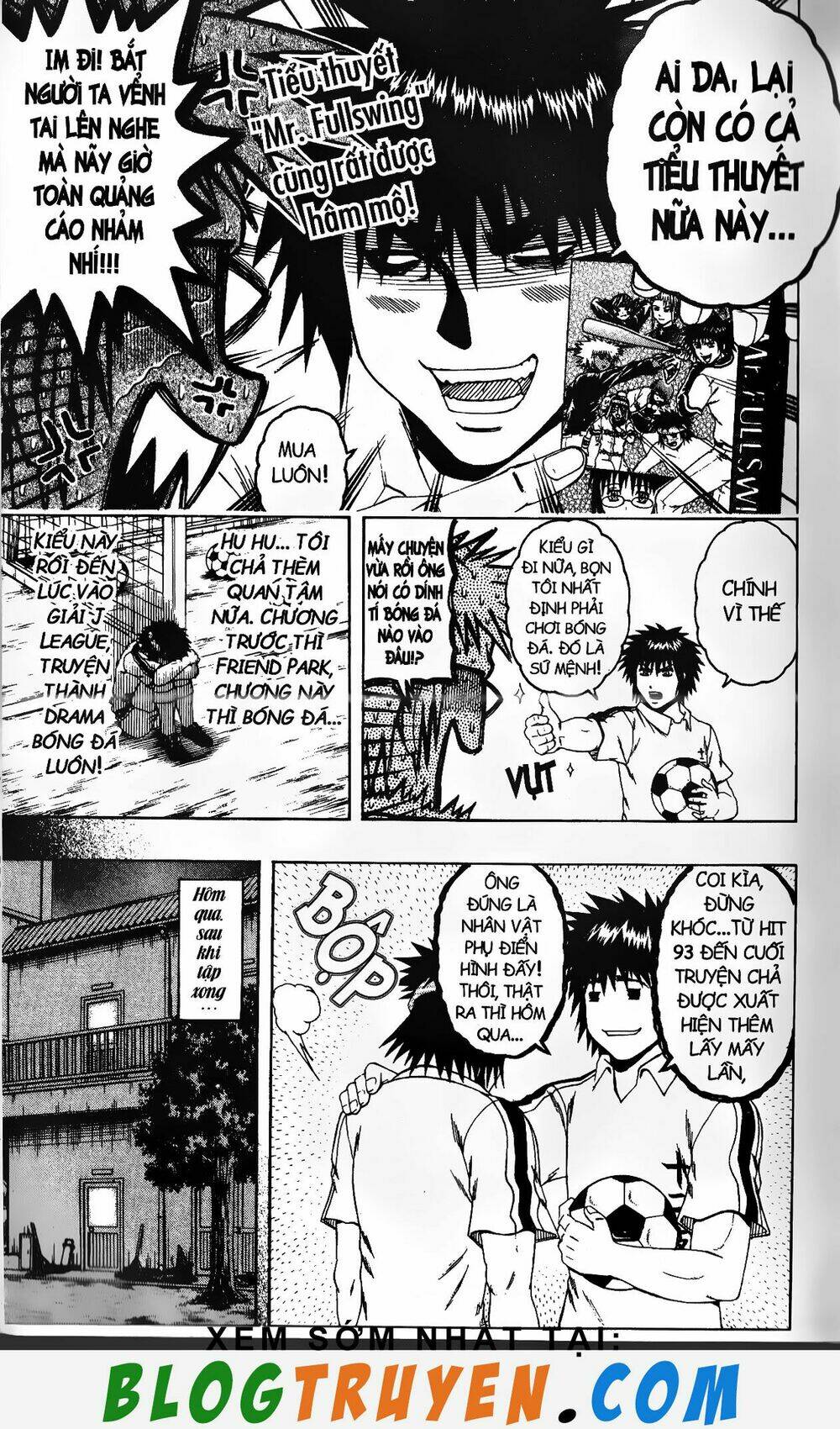 mr.fullswing chapter 130 5