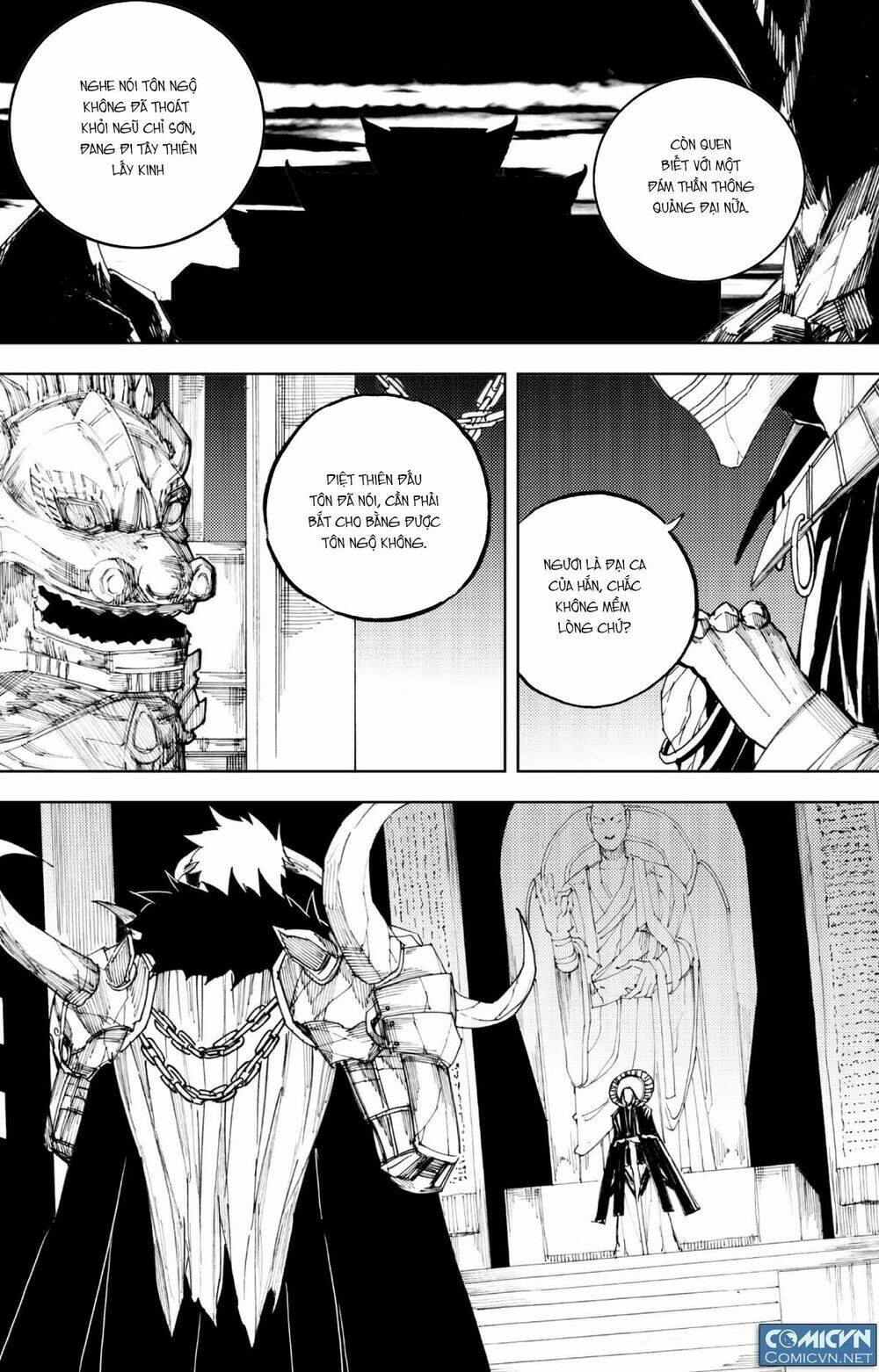 tây du đường tăng hàng ma chapter 33 1