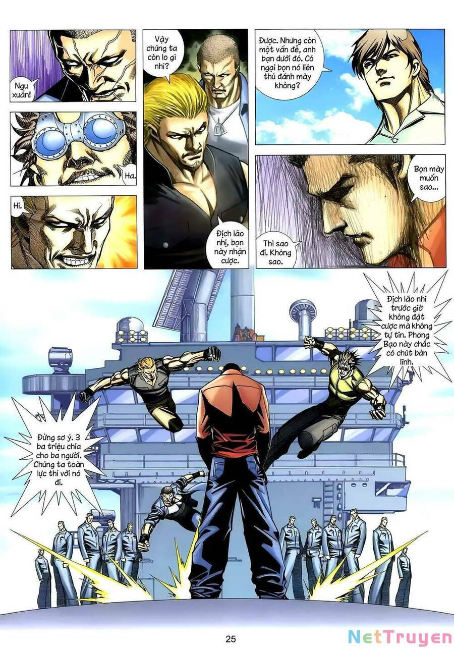 cuồng đao 04 chapter 30 9