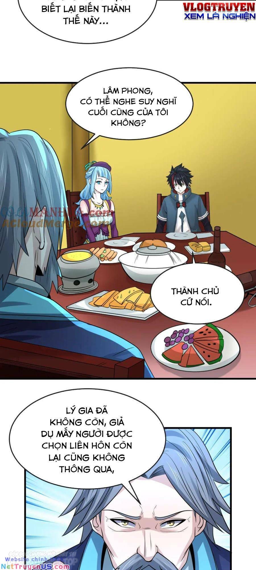 toàn cầu quỷ dị thời đại chapter 71 36