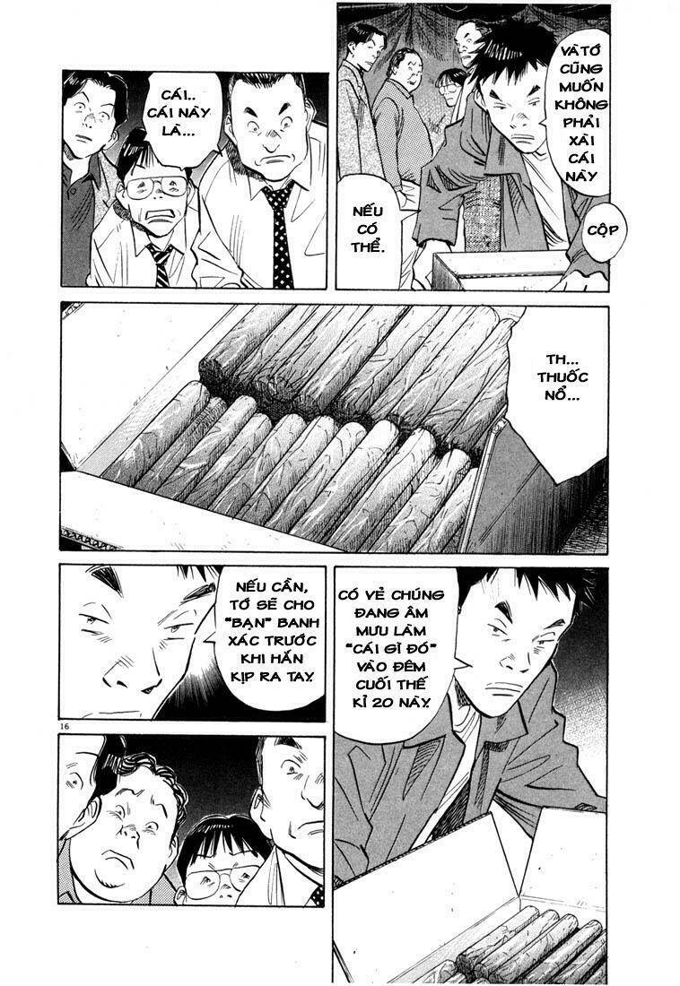 những chàng trai thế kỉ 20 chapter 46 16