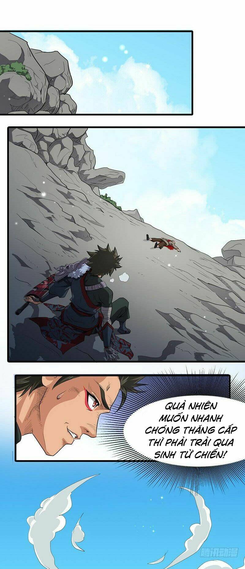 hỗn độn kiếm thần chapter 157 12