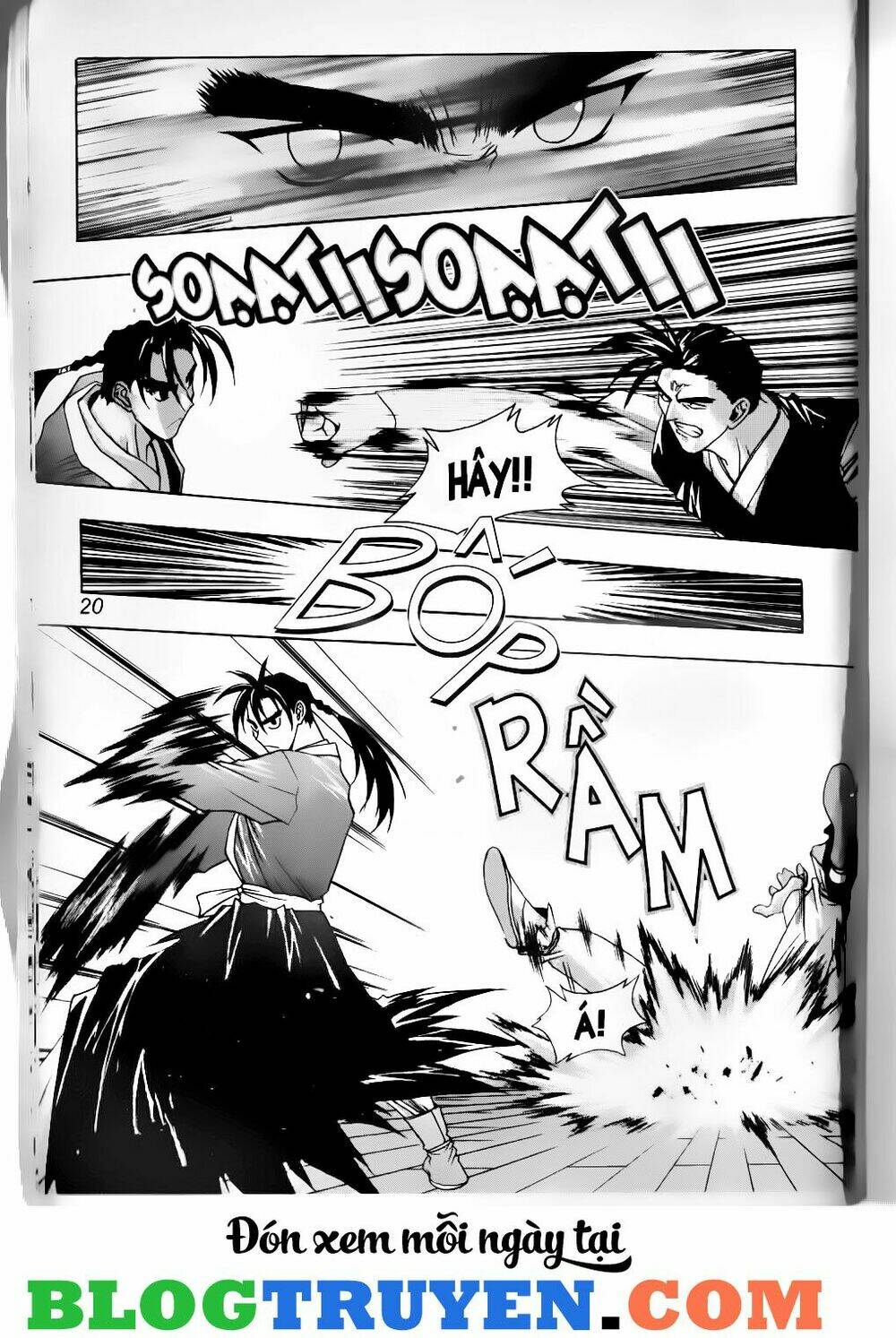 thiên lang liệt truyện chapter 14 17