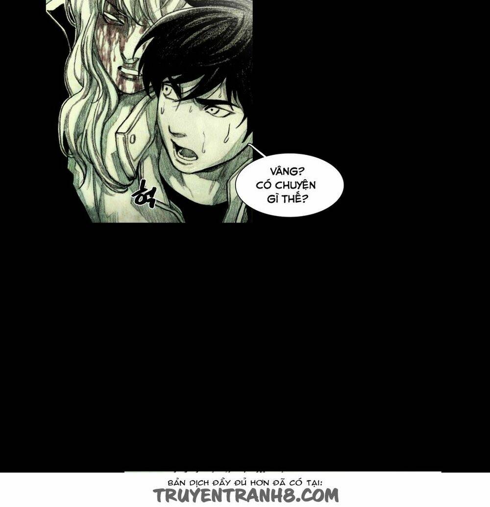 ngôi nhà của những búp bê chapter 22 43