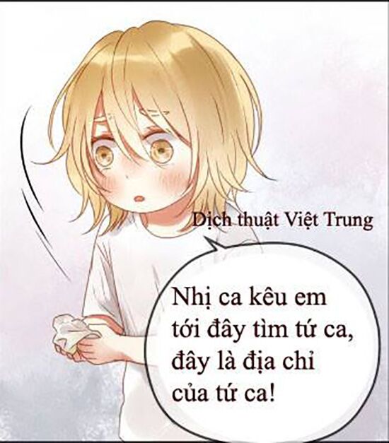 lượm được một tiểu hồ ly phần 1 chapter 2 25