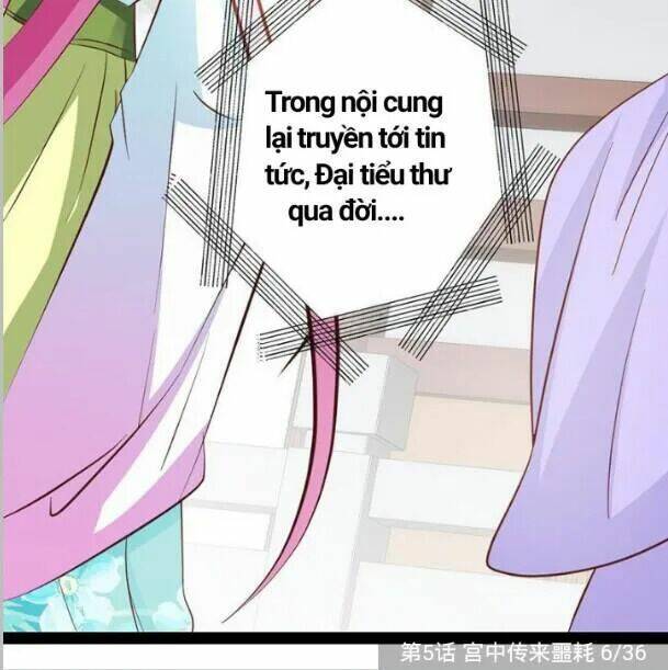 trọng sinh y phi chapter 6 7