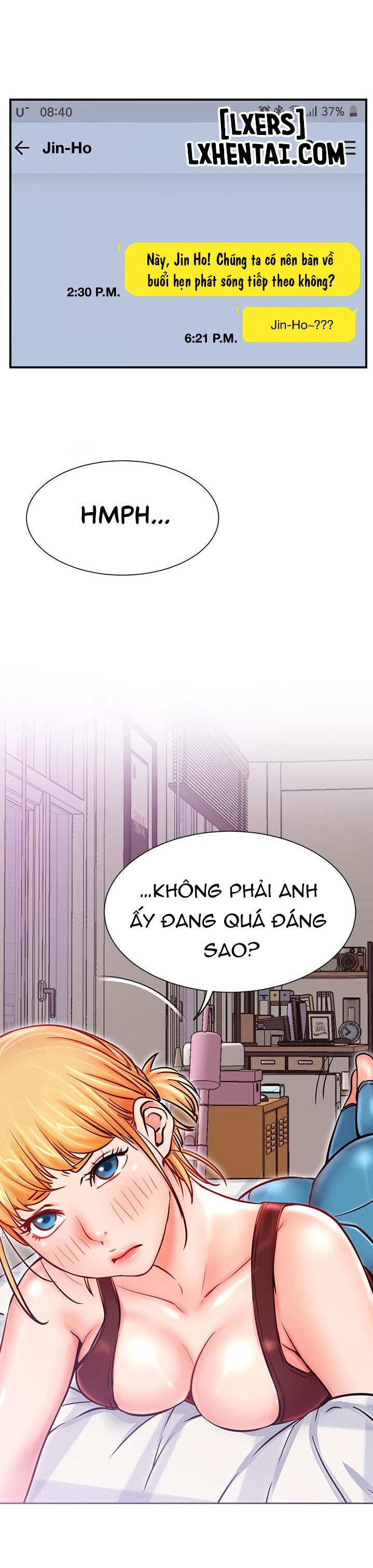 cuộc sống như anh hằng mơ chapter 27 24