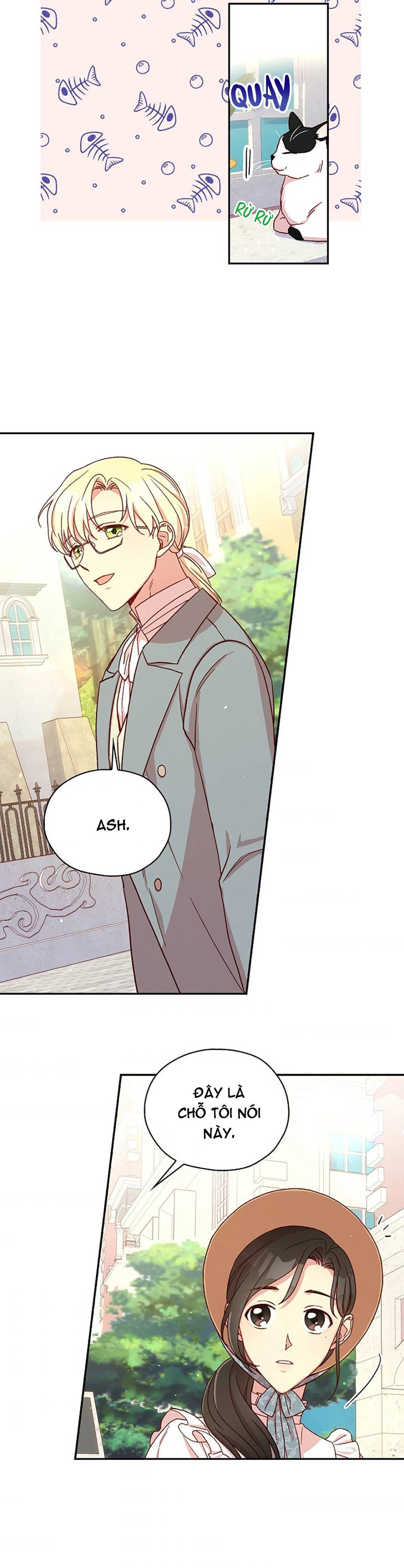 sống sót dưới thân phận hầu nữ chapter 55 19