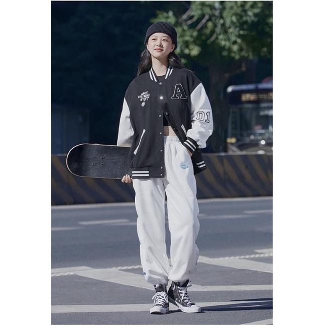 Áo Khoác Dù Bomber Nam Nữ A01 Vải Dù 2 Lớp Kiểu Nút Bấm Phong Cách Thời Trang Cá Tính Hot Trend Mới