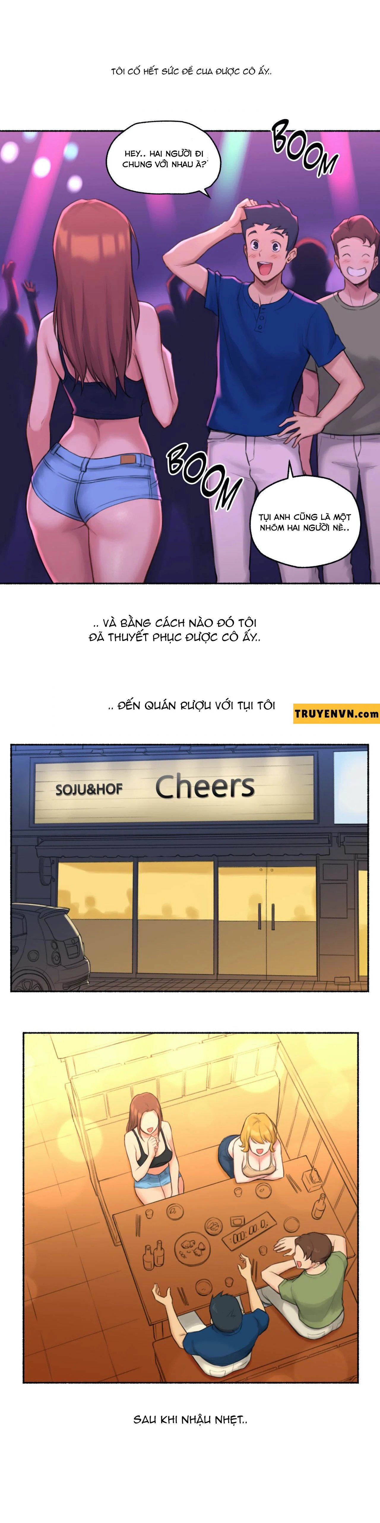 bạn đã xxx bao giờ chưa? chapter 26 2