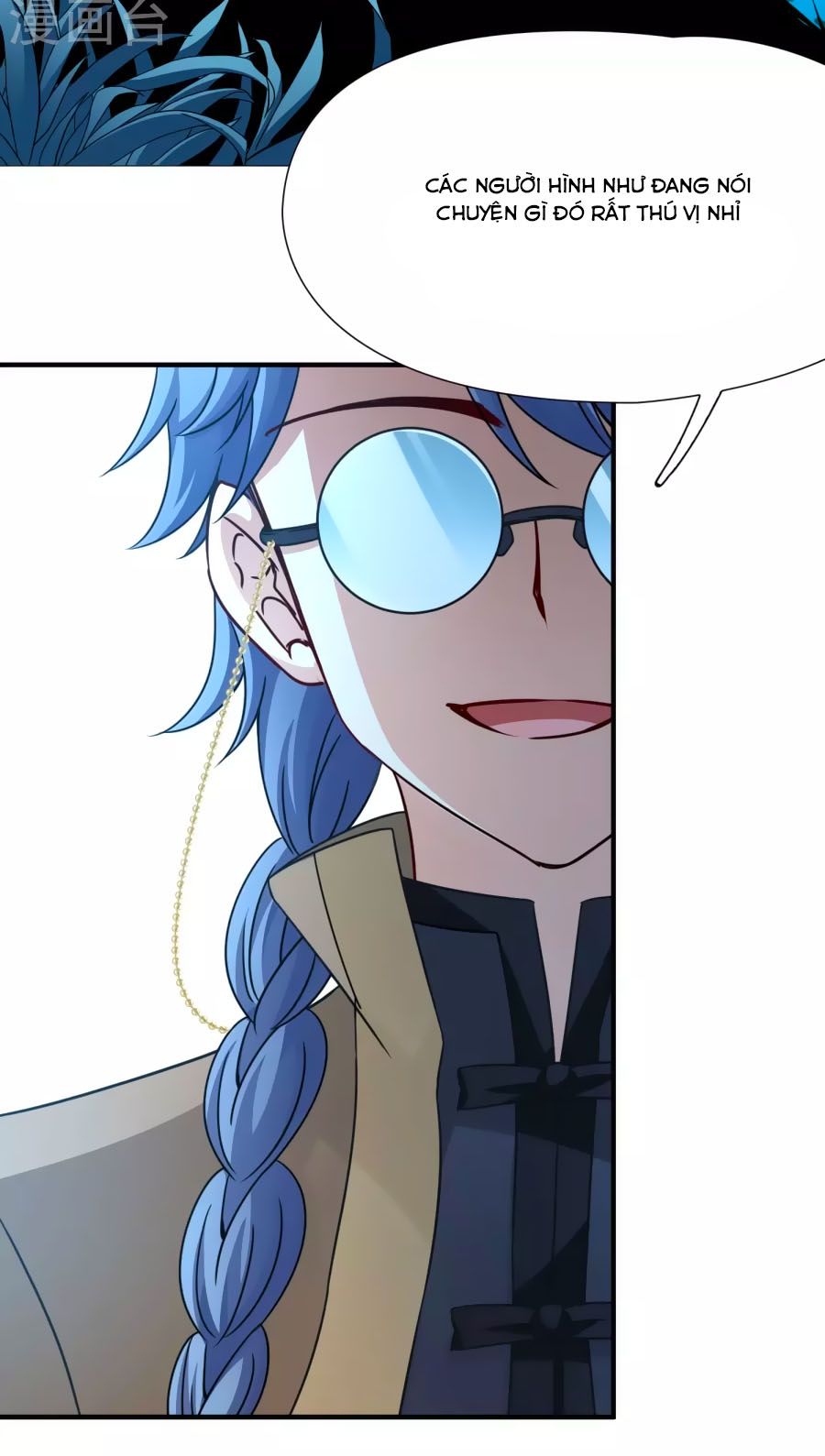 huyền vũ luyến ca: vạn vật sinh linh chapter 30.2 12