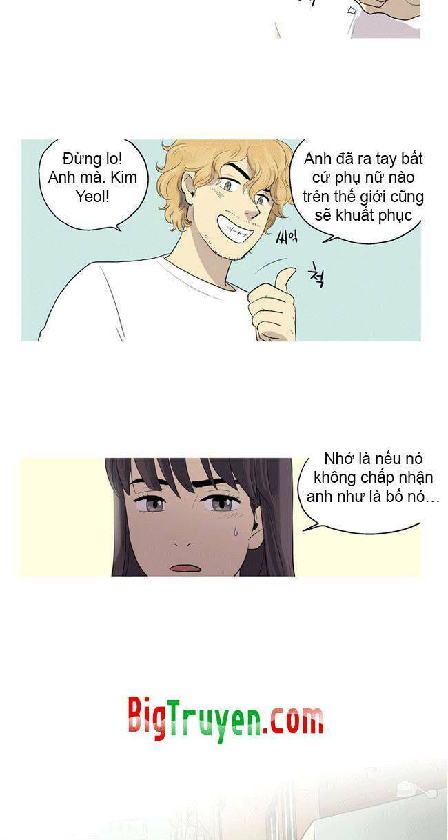 super daddy yeol - người cha tuyệt vời chapter 2 21