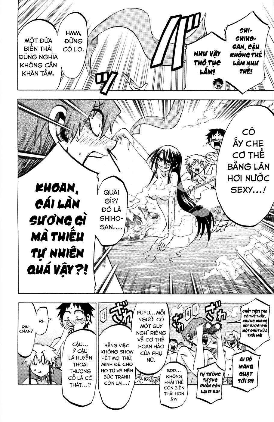 Jitsu Wa Watashi Wa Chapter 77 - Trang 15