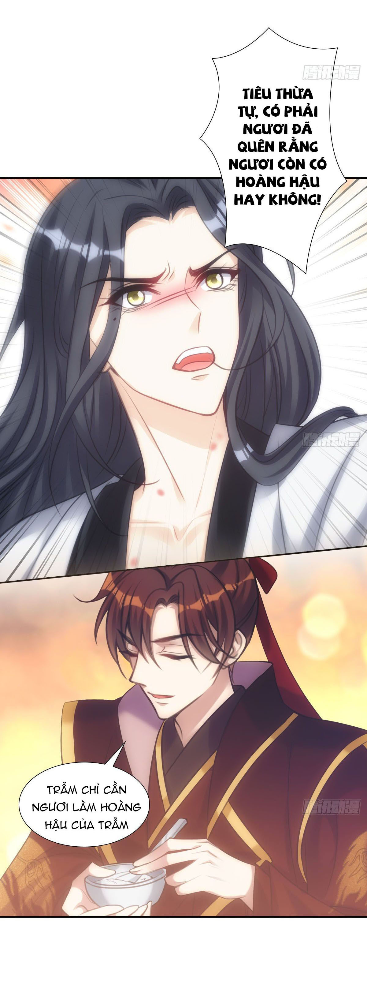 khi sư - umee chapter 11 23