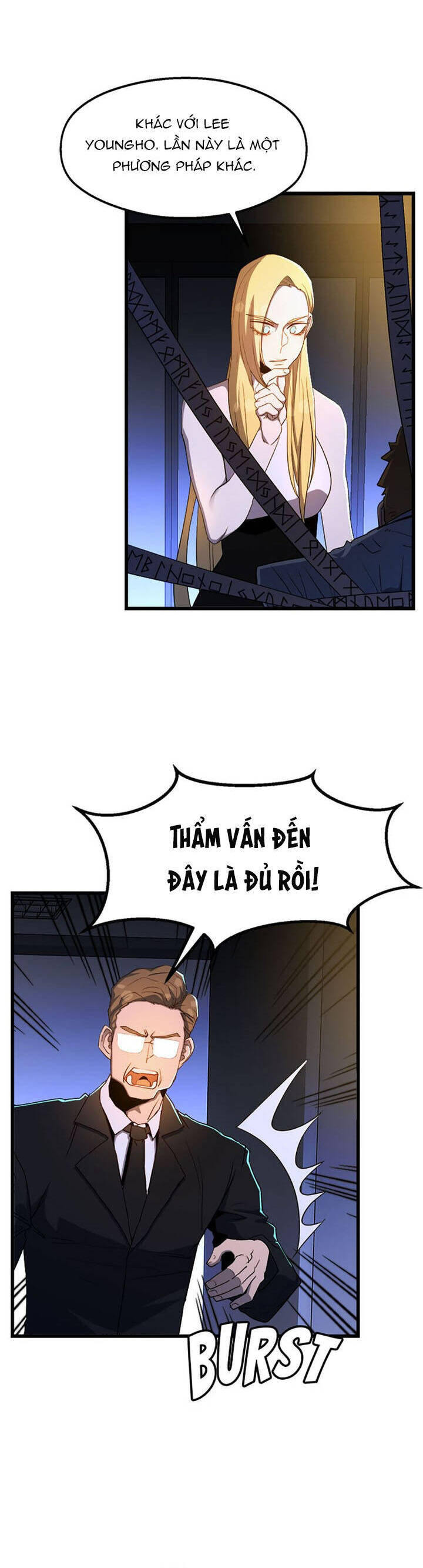 sự bế tắc bất khả chiến bại chapter 78 12