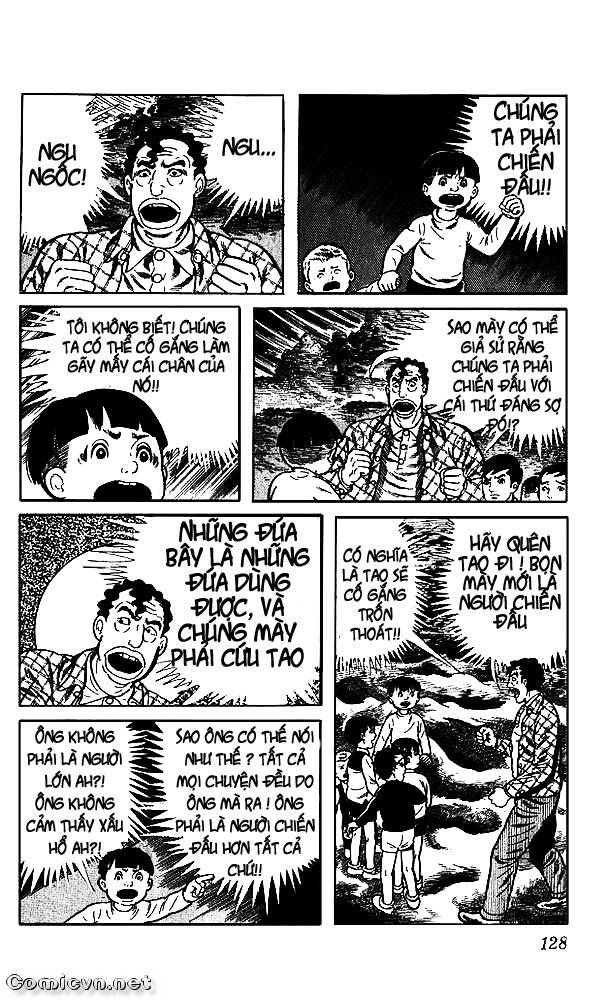 drifting classroom chapter 12 39