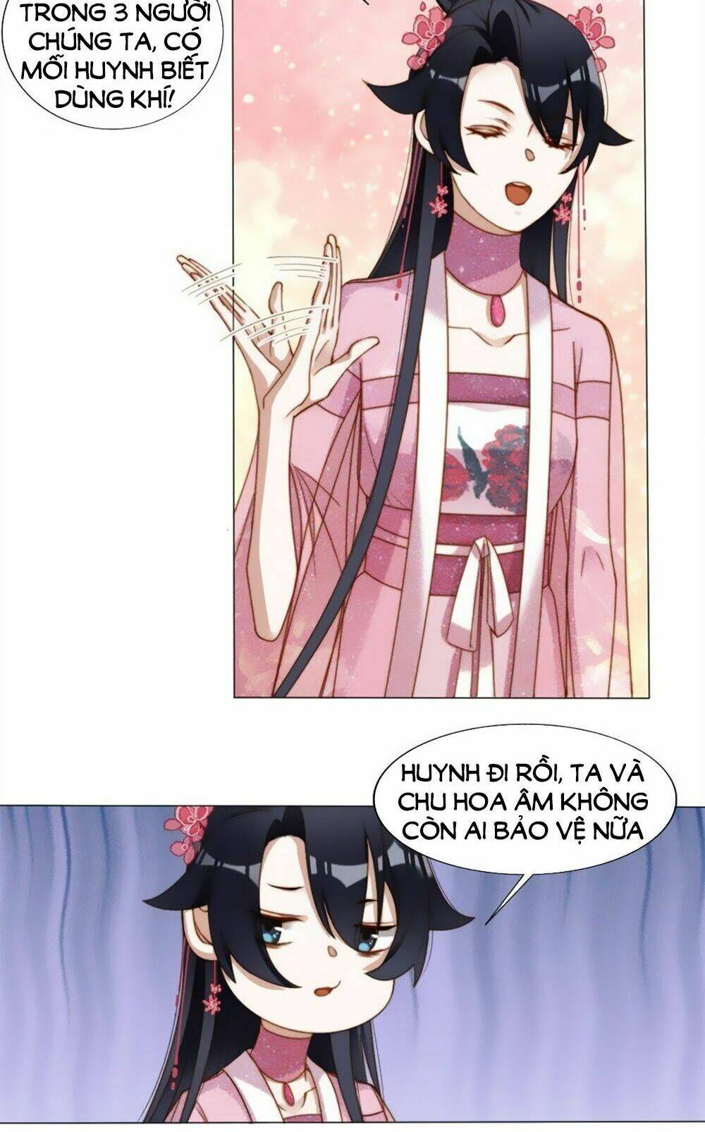 thần nữ thái năng liêu chapter 28 4