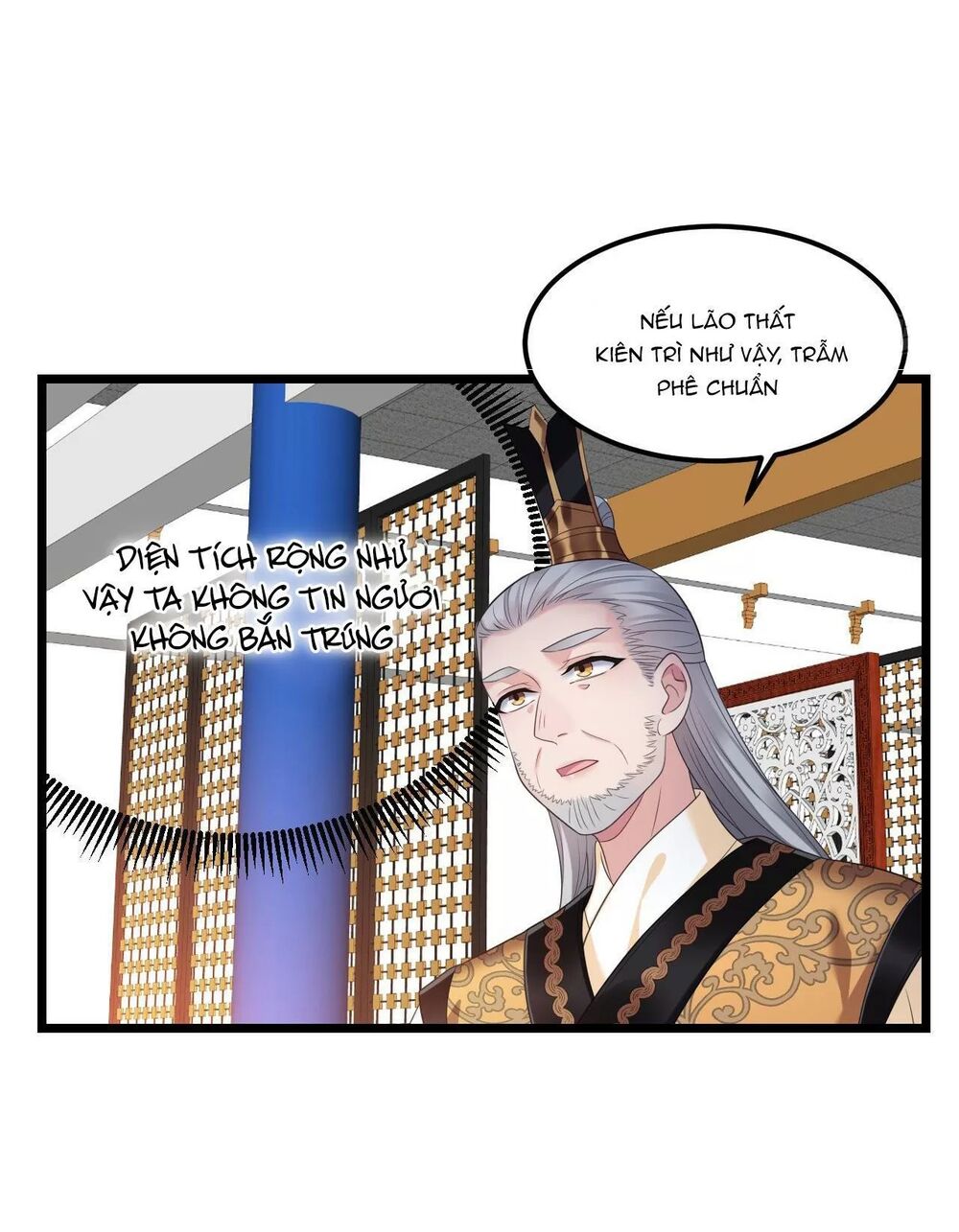 ta mới không gả cho hoàng tử phản diện chapter 35 16