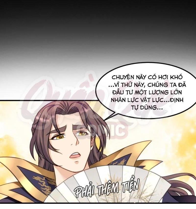 lão tổ của bạn đang online chapter 77 35