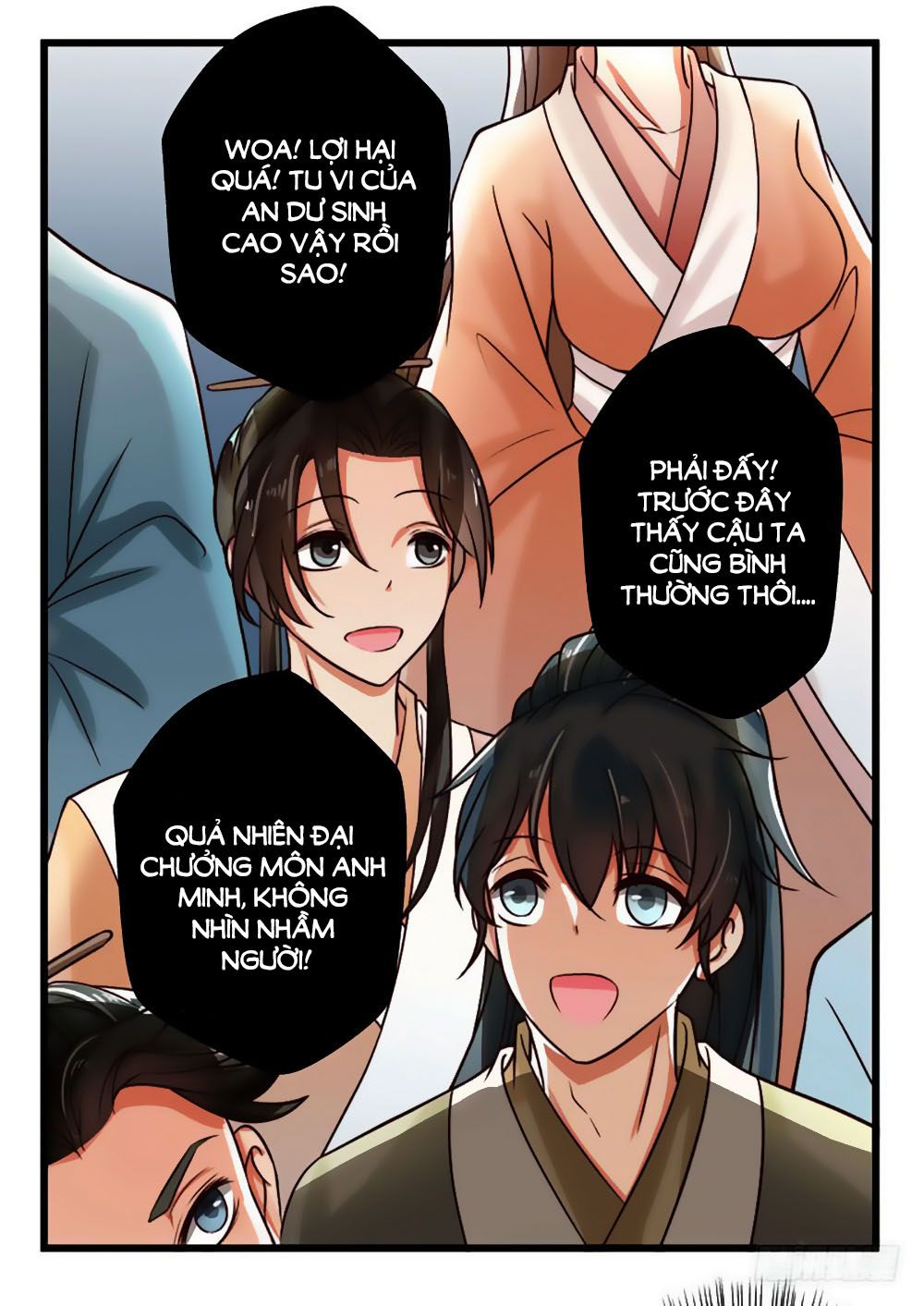 Liêu Liêu Nhân Thân Tu Tiên Truyện chapter 78 - Trang 25