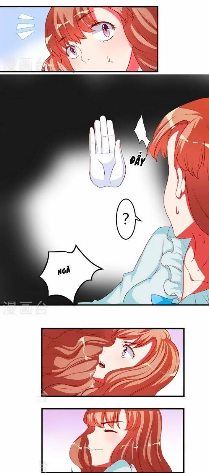 gối đầu vào tổng tài ác ma chapter 2 9