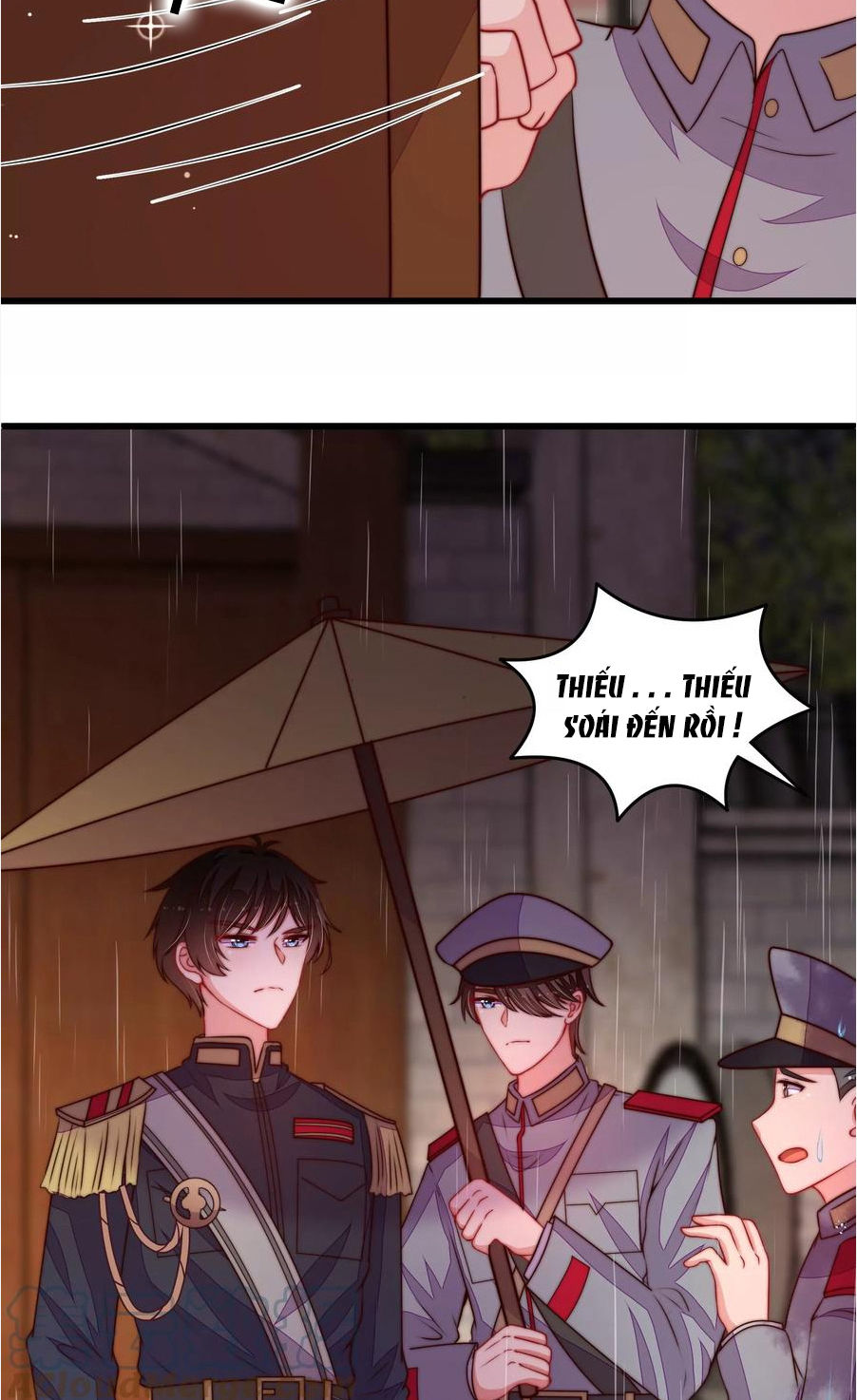 ngày nào thiếu soái cũng ghen chapter 610 12