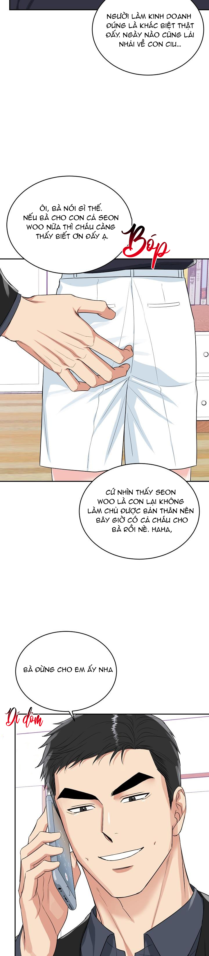 hổ dữ chapter 18 4