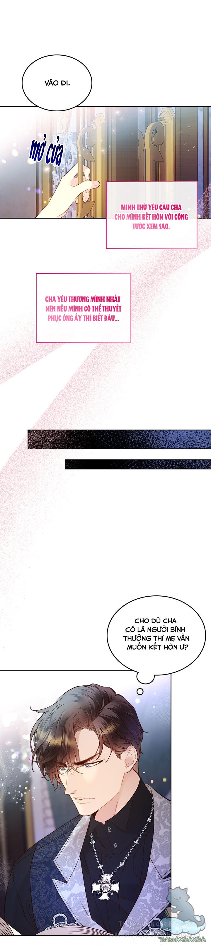[15+] công chúa chloe chapter 69.5 9