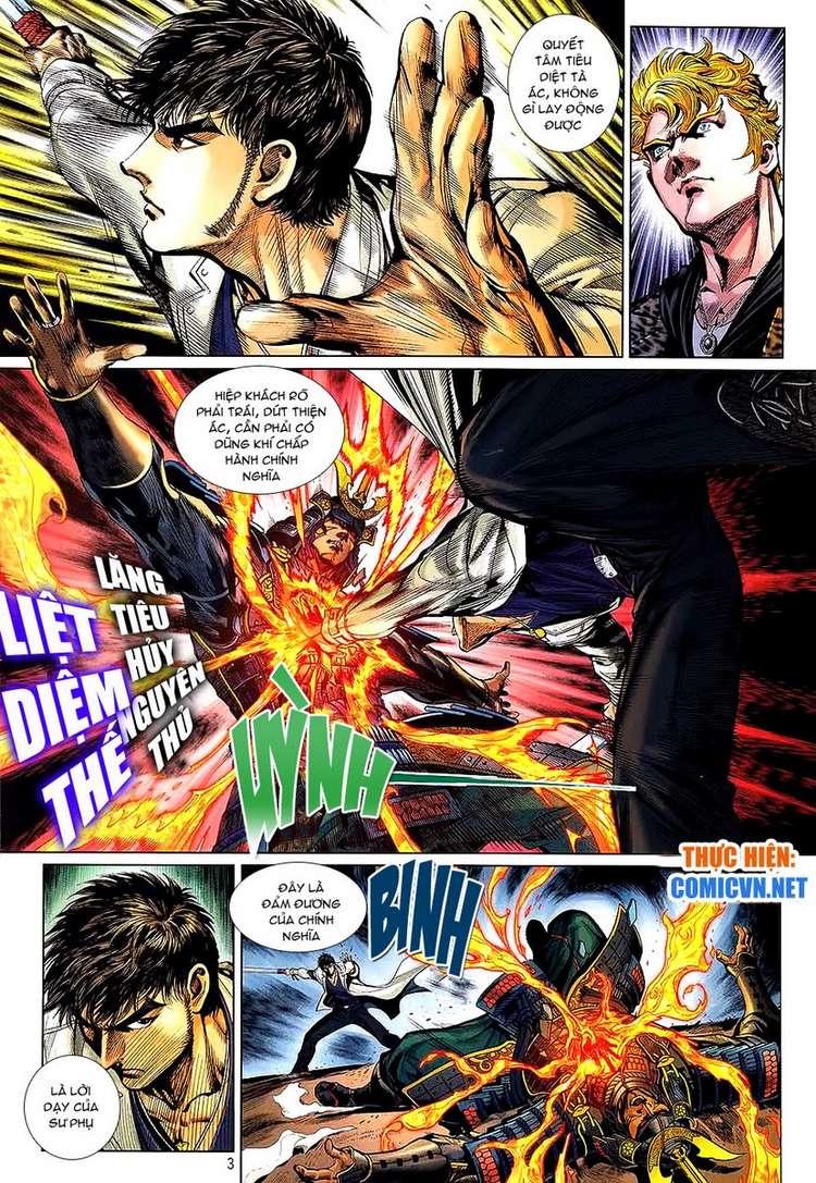 kungfu (công phu) chapter 34 3