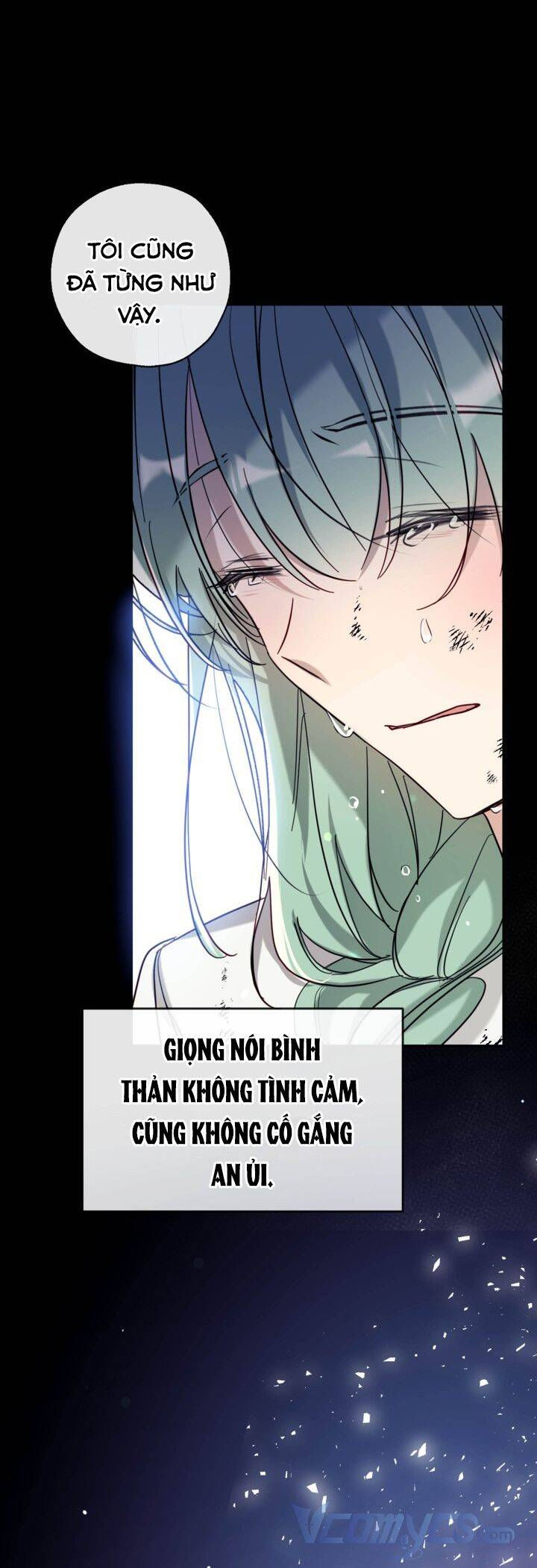 chúng ta có thể trở thành gia đình được không? chapter 49 7