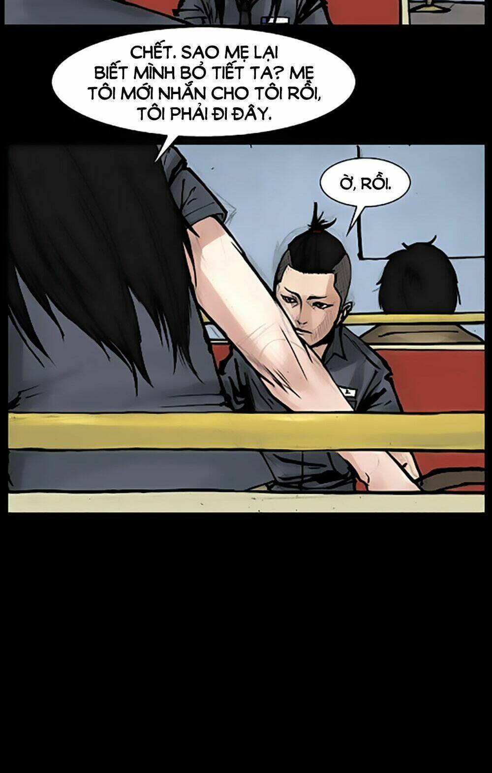 dokgo | độc cô chapter 63 27