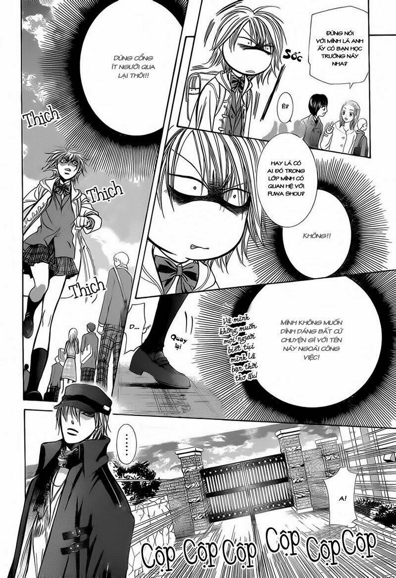 thử thách của kyouko chapter 189 13