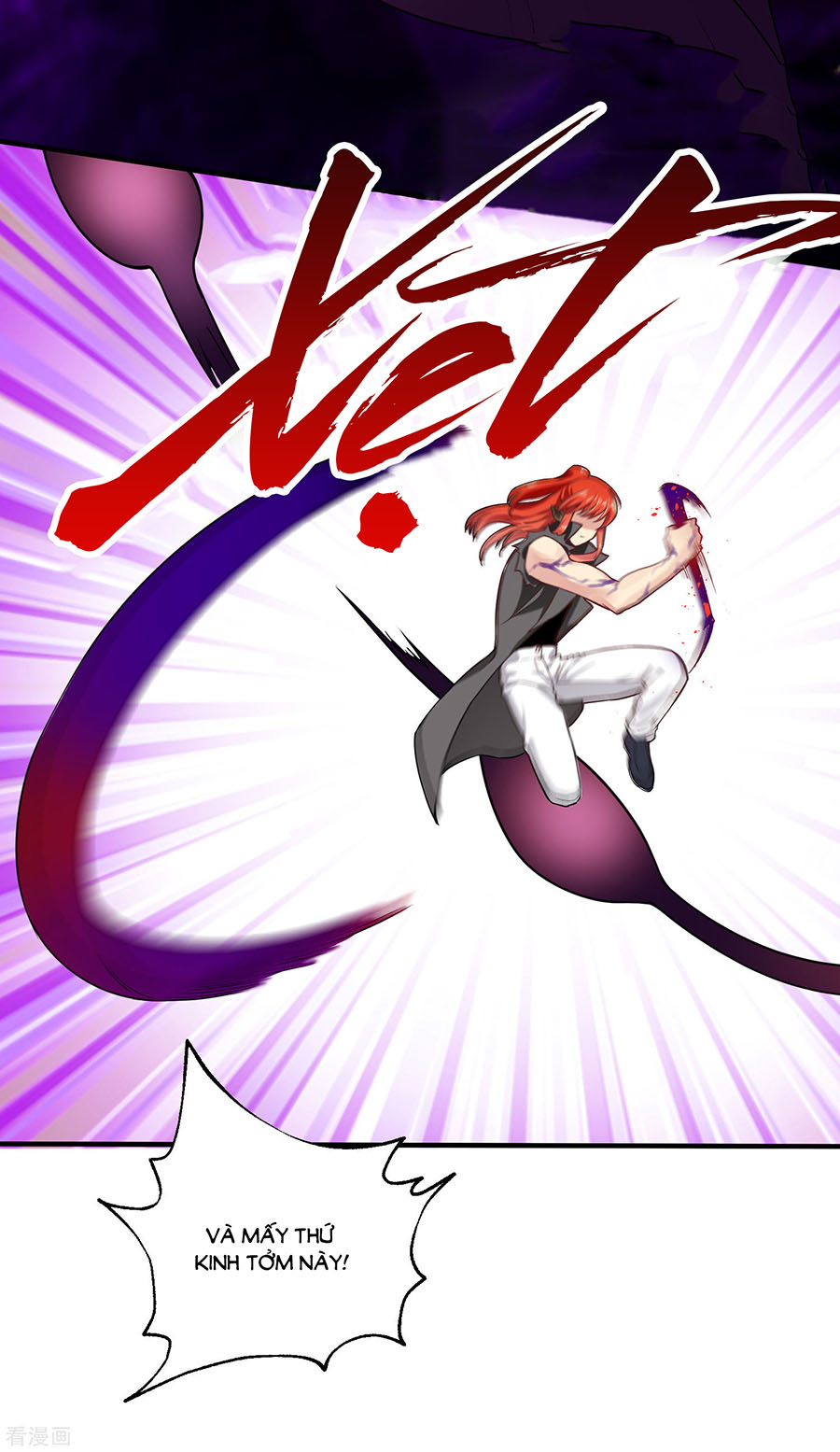 anh ấy đến từ địa ngục chapter 24 23