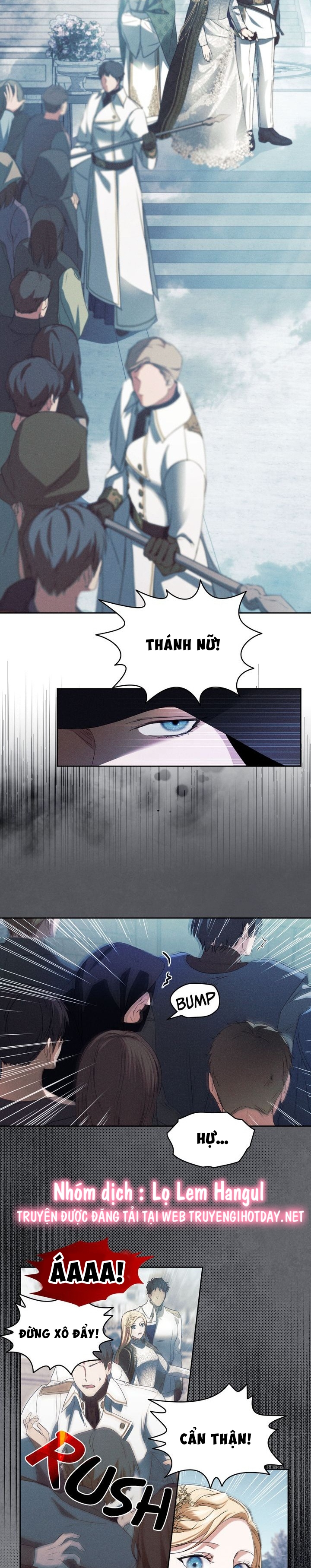 thánh nữ evelina chapter 14 21