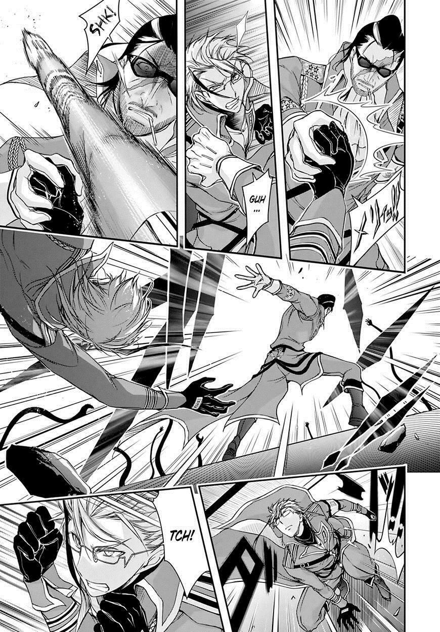 kích trụy vương huyền thoại chapter 31 19