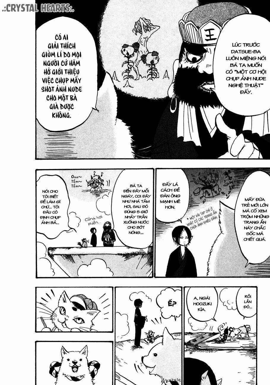 cậu bé quả đào chapter 11 14