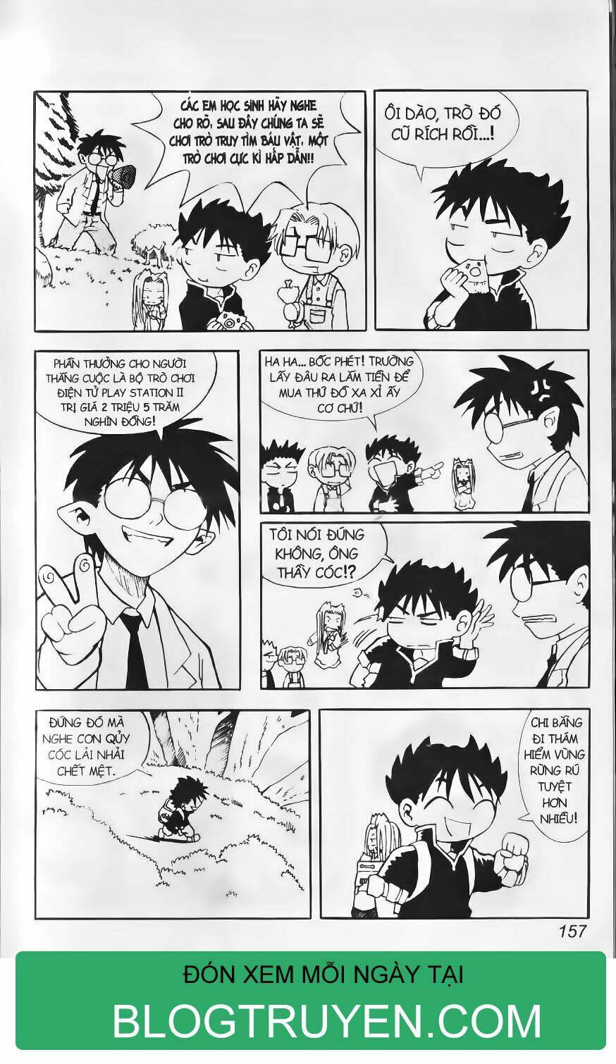 shin gumiho - hội pháp sư chapter 10.1 14