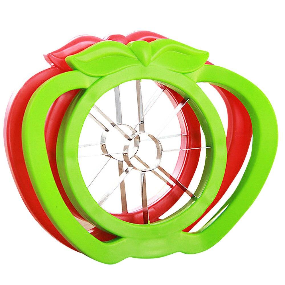 Kitchen Tools Accessories Pple Slicer Cutter Pear Fruit Divider Tool Comfort Handle Peeler Fruit Divider Kitchen Assist Tool