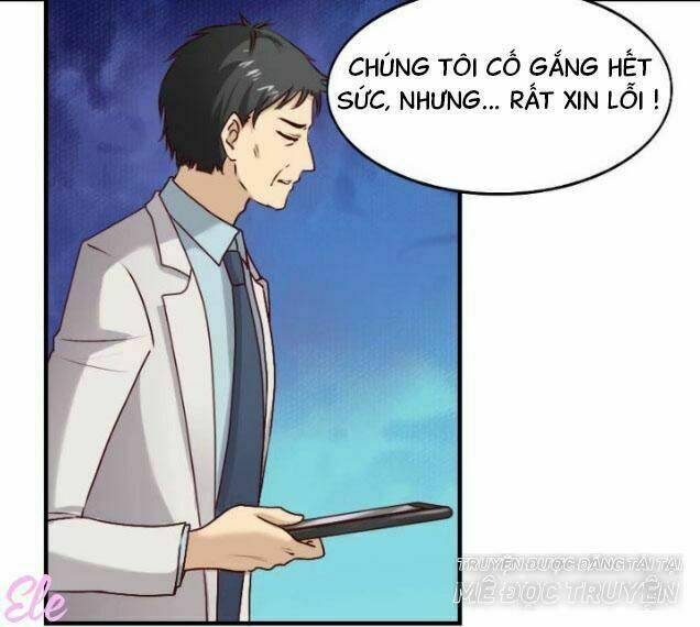 manh bảo đột kích: mami cha con đâu ? chapter 0 11