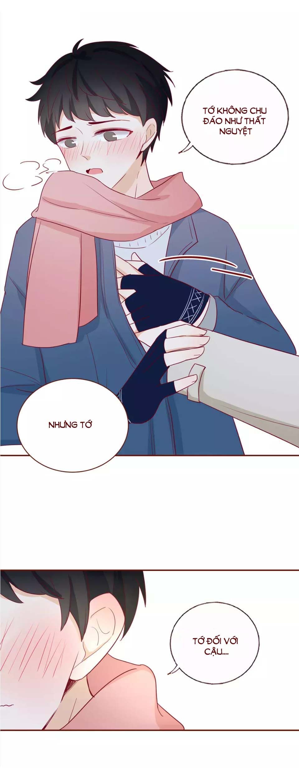 Trái Tim Bí Ẩn chapter 82 - Trang 12