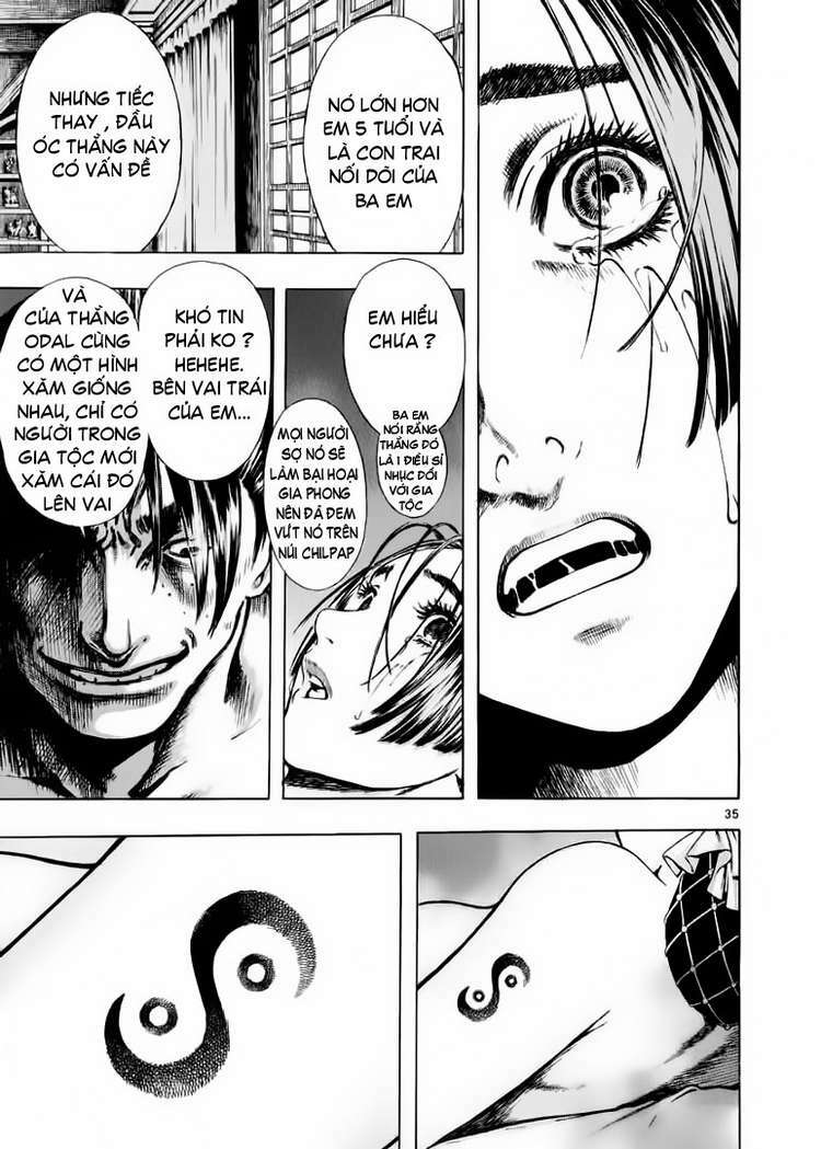 shin angyo onshi (tân ám hành ngự sử) chapter 28 35