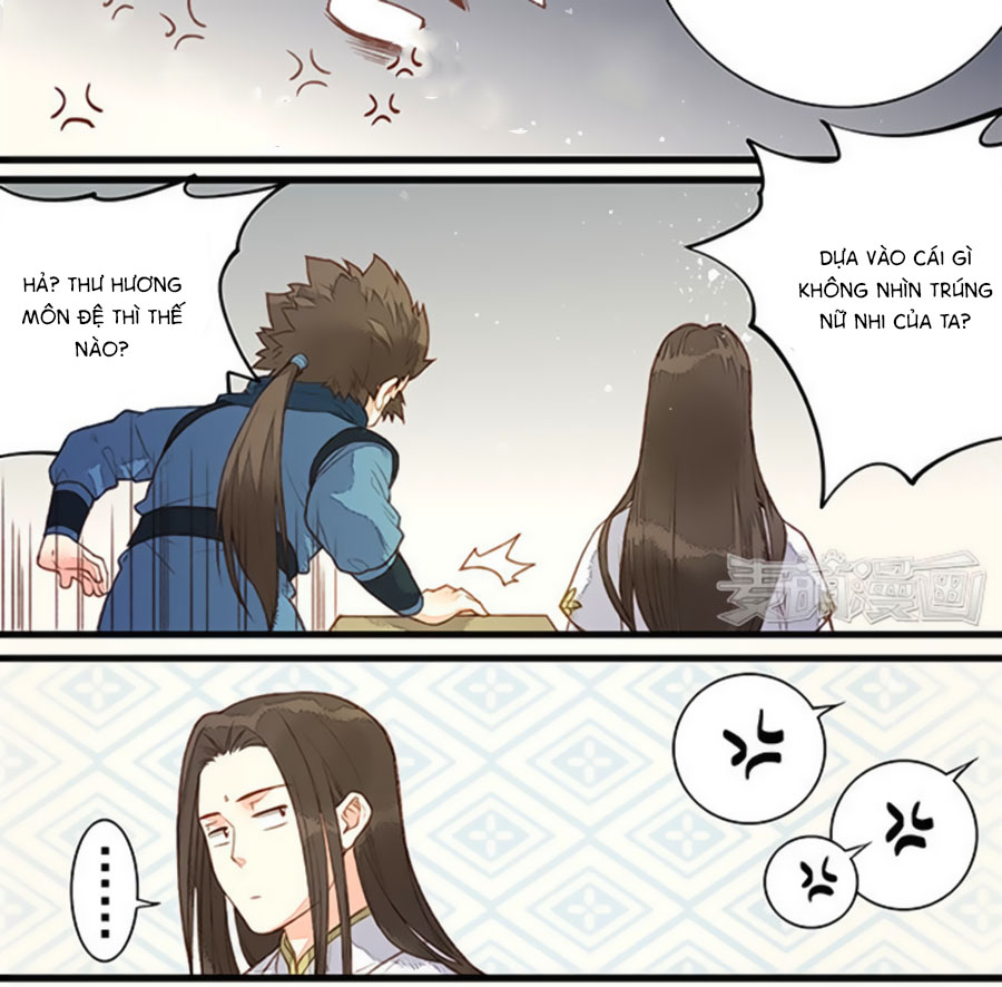 An Gia Hữu Nữ chapter 59 - Trang 24