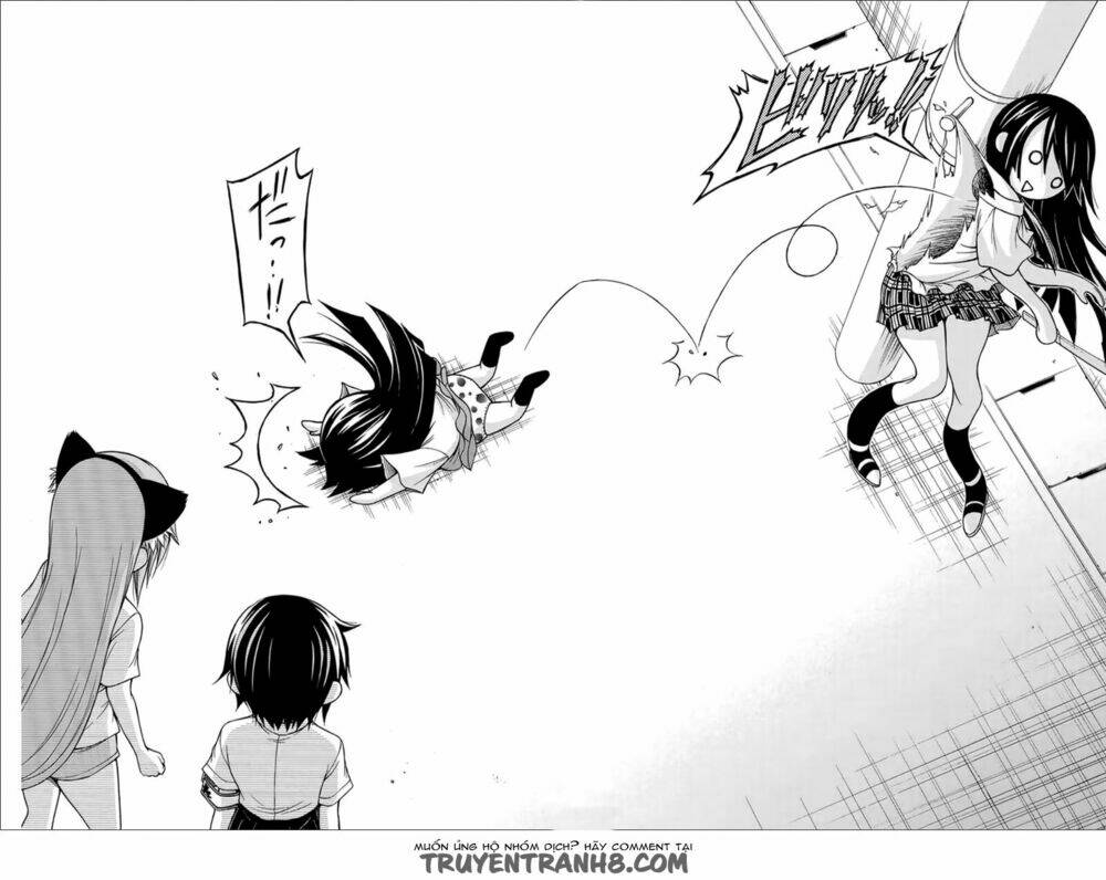 gou-dere bishoujo nagihara sora chapter 16 27