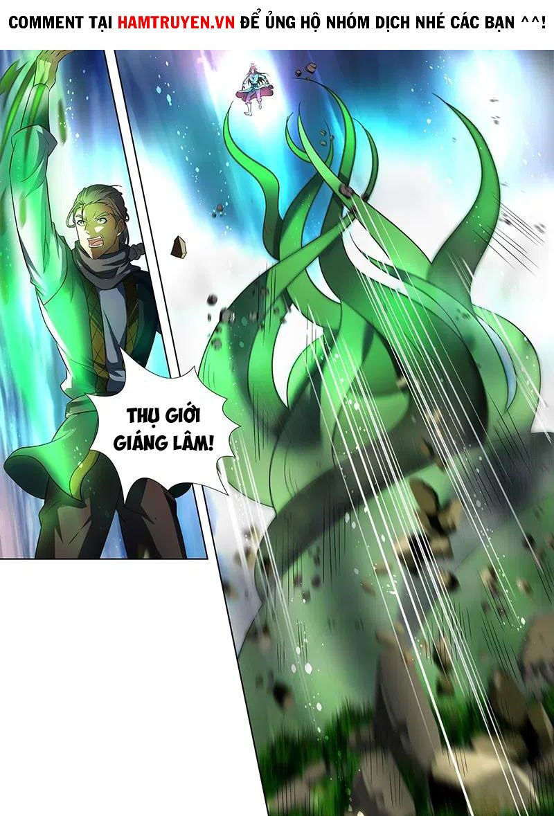 vĩnh hằng chí tôn chapter 257 4