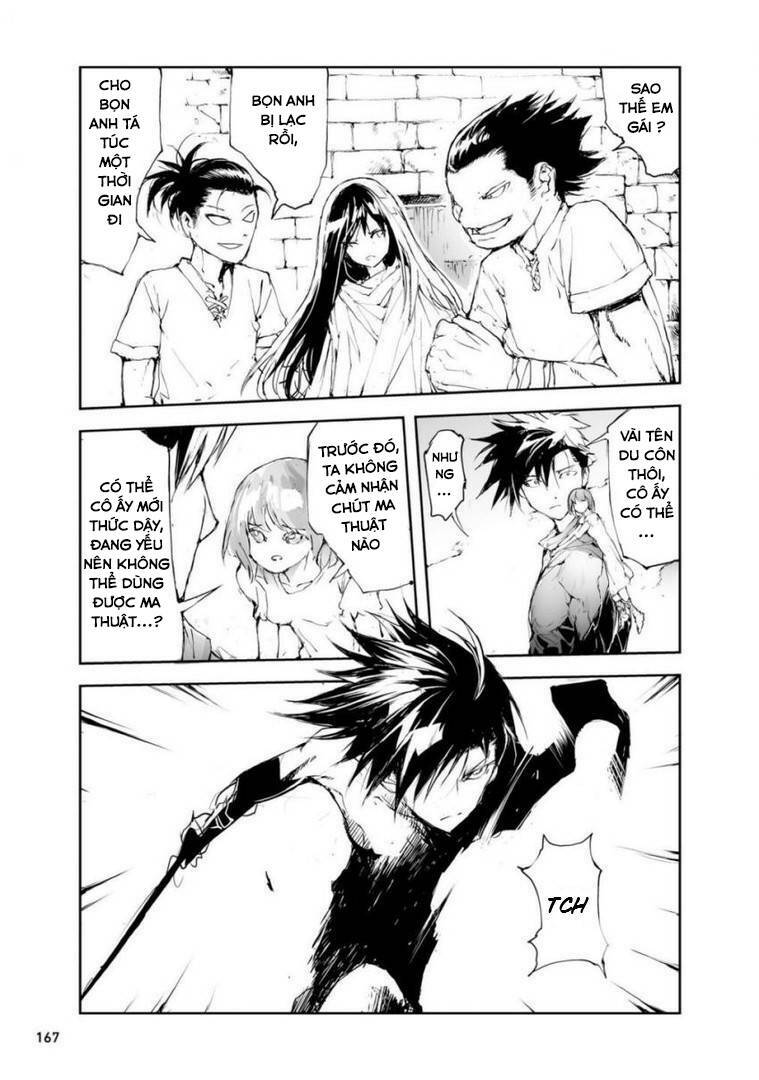 anh thợ đụng saitou tại dị giới chapter 50.5 13