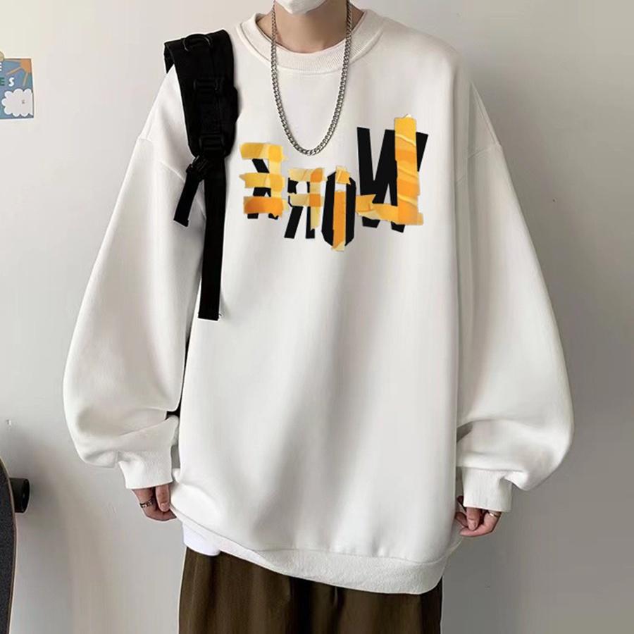 Áo dài tay Lore NỈ BÔNG Unisex Phong Boutique Basic Sweater Ulzzang cặp đôi nam nữ form rộng oversize Hàn Quốc