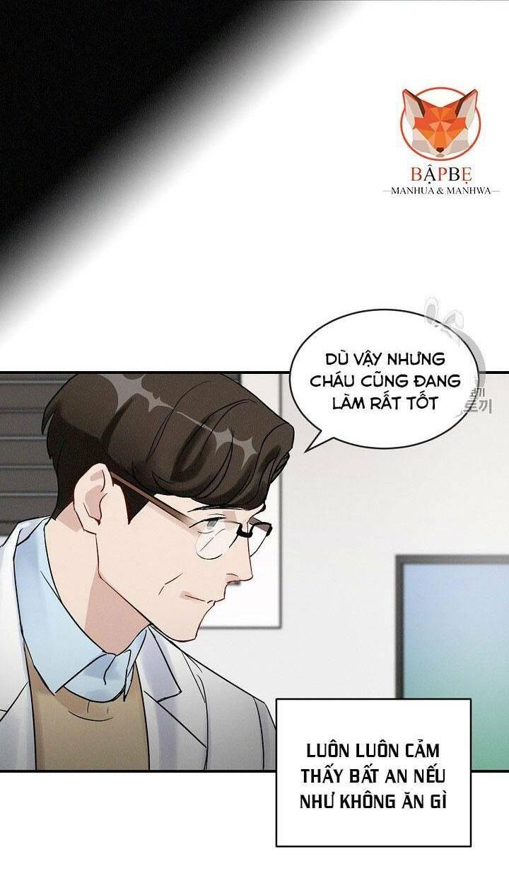 tôi lên cấp chỉ bằng cách ăn chapter 2 27