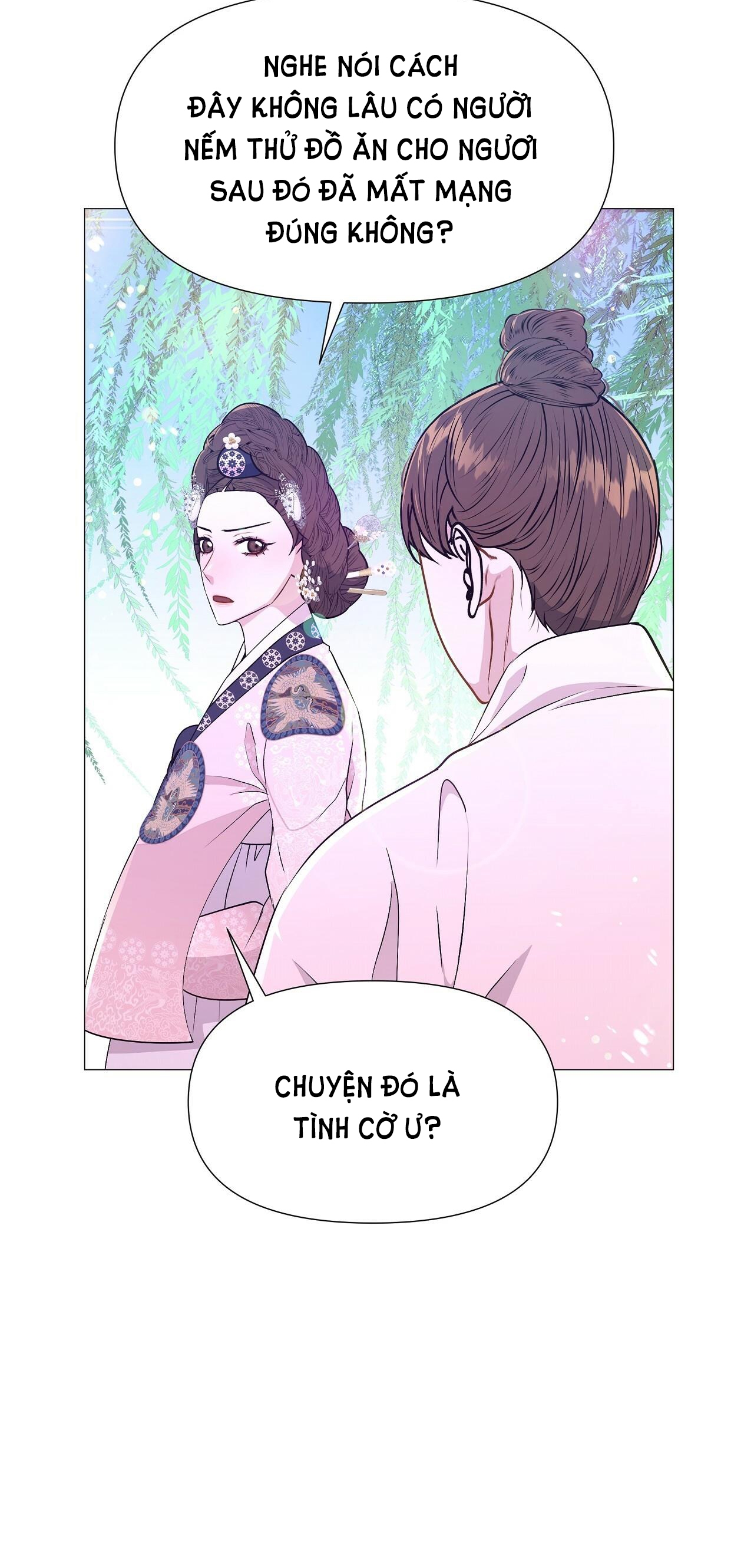 dạ xoa hóa liên ký chapter 33.1 26